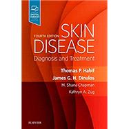 Skin Disease by Habif, Thomas P.; Dinulos, James G. H.; Chapman, M. Shane; Zug, Kathryn A., 9780323442220