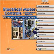 Electrical Motor Controls-Instructor Resource Guide 4E by Rockis/Mazur, 9780826912220