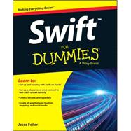 Swift for Dummies by Feiler, Jesse, 9781119022220