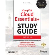 Comptia Cloud Essentials+ Study Guide by Docter, Quentin; Fuchs, Cory, 9781119642220