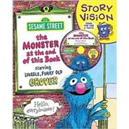 The Monster at the End of This Book by Stone, Jon; Smollin, Michael, 9781741812220