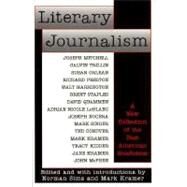 Literary Journalism by SIMS, NORMANKRAMER, MARK, 9780345382221
