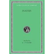 Isaeus by Forster, Edward Seymour, 9780674992221
