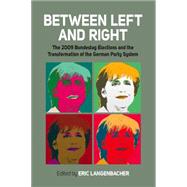 Between Left and Right by Langenbacher, Eric, 9780857452221