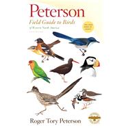 Peterson Field Guide to Birds of Western North America by Peterson, Roger Tory, 9781328762221