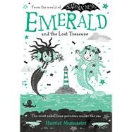 Emerald and the Lost Treasure by Muncaster, Harriet, 9781382052221