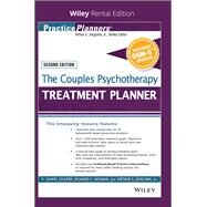 The Couples Psychotherapy Treatment Planner, with DSM-5 Updates, 2nd Edition [Rental Edition] by O'Leary, K. Daniel; Heyman, Richard E.; Berghuis, David J., 9781119622222