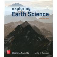 Exploring Earth Science [Rental Edition] by REYNOLDS, 9781260722222