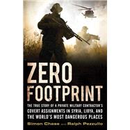 Zero Footprint by Ralph Pezzullo; Simon Chase, 9780316342223