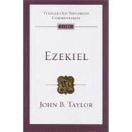 Ezekiel by Taylor, John B., 9780830842223