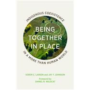 Being Together in Place by Larsen, Soren C.; Johnson, Jay T.; Wildcat, Daniel R., 9781517902223