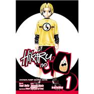 Hikaru no Go, Vol. 1 by Hotta, Yumi; Obata, Takeshi, 9781591162223