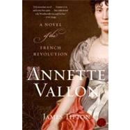 Annette Vallon by Tipton, James, 9780060822224