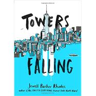 Towers Falling by Rhodes, Jewell Parker, 9780316262224