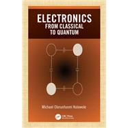 Electronics by Kolawole, Michael Olorunfunmi, 9780367512224