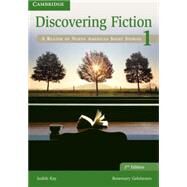 Discovering Fiction by Kay, Judith; Gelshenen, Rosemary, 9781107652224