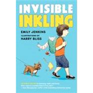 Invisible Inkling by Jenkins, Emily; Bliss, Harry, 9780061802225