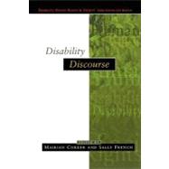 Disability Discourse by Corker, Mairian; French, Sally, 9780335202225