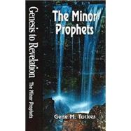 The Minor Prophets by Tucker, Gene M., 9780687062225