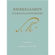 Kierkegaard's Journals And Notebooks by Kierkegaard, Soren; Kirmmse, Bruce H.; Cappelorn, Niels Jorgen; Hannay, Alastair, 9780691092225