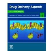 Drug Delivery Aspects by Shegokar, Ranjita, 9780128212226