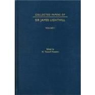 Collected Papers of Sir James Lighthill  4 Volume Set by Lighthill, M. James; Hussaini, M. Yousuff, 9780195092226