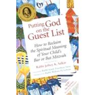 Putting God On The Guest List by Salkin, Jeffrey K., 9781580232227