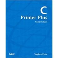 C Primer Plus by Prata, Stephen, 9780672322228