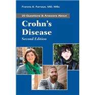 Questions and Answers About Crohn's Disease by Farraye, Francis A, 9781284142228