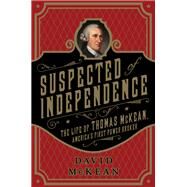 Suspected of Independence by David McKean, 9781610392228