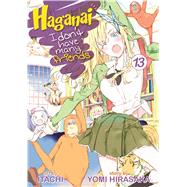 Haganai: I Don't Have Many Friends Vol. 13 by Hirasaka, Yomi, 9781626922228