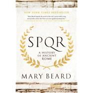 SPQR,Beard, Mary,9781631492228