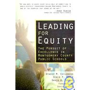 Leading for Equity by Childress, Stacey M.; Doyle, Denis P.; Thomas, David A.; Gergen, David, 9781934742228