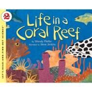 Life in a Coral Reef by Pfeffer, Wendy, 9780064452229