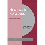 Keywords in the Press by Jeffries, Lesley; Walker, Brian, 9781441162229