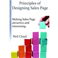 Principles of Designing Sales Page by Warren, Ronald, 9781505512229
