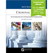 Criminal Law by Neal R. Bevans, 9781543822229