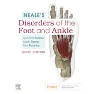 Neale's Disorders of the Foot and Ankle by Frowen, Paul; O'Donnell, Maureen; Burrow, J. Gordon, 9780702062230