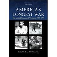 Looseleaf for America's Longest War by Herring, George, 9781259682230