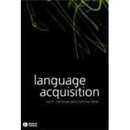 Language Acquisition by Gleitman, Lila R., 9781405102230