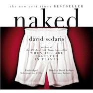 Naked by Sedaris, David; Sedaris, David; Sedaris, Amy, 9781586212230