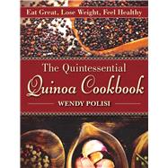 The Quintessential Quinoa Cookbook by Polisi, Wendy, 9781510722231
