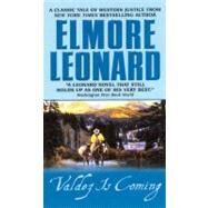 VALDEZ COMING               MM by LEONARD ELMORE, 9780380822232