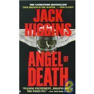 Angel of Death by Higgins, Jack, 9780425152232