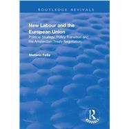 New Labour and the European Union by Fella, Stefano, 9780815382232