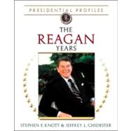 The Reagan Years by Knott, Stephen F., 9780816062232