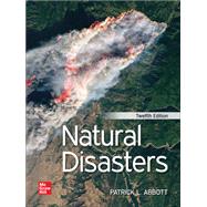 Loose Leaf for Natural Disasters by Abbott, Patrick Leon, 9781266592232