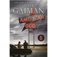 American Gods by Gaiman, Neil, 9780062572233