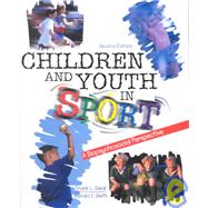 Children and Youth in Sport by Smoll, Frank L.; Smith, Ronald Edward, 9780787282233