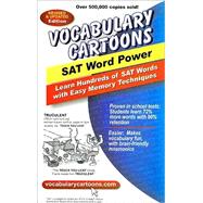 Vocabulary Cartoons by Burchers, Sam, 9780965242233